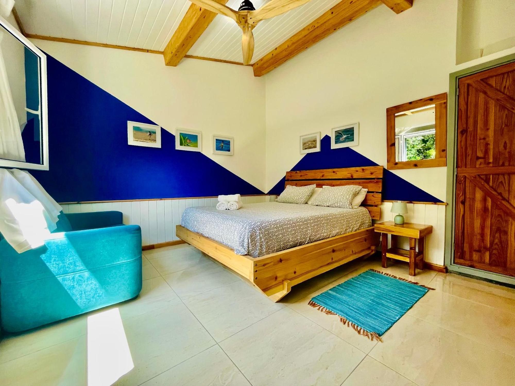 Villa Sea Roots Garden Zone Mosteiros  Exterior foto