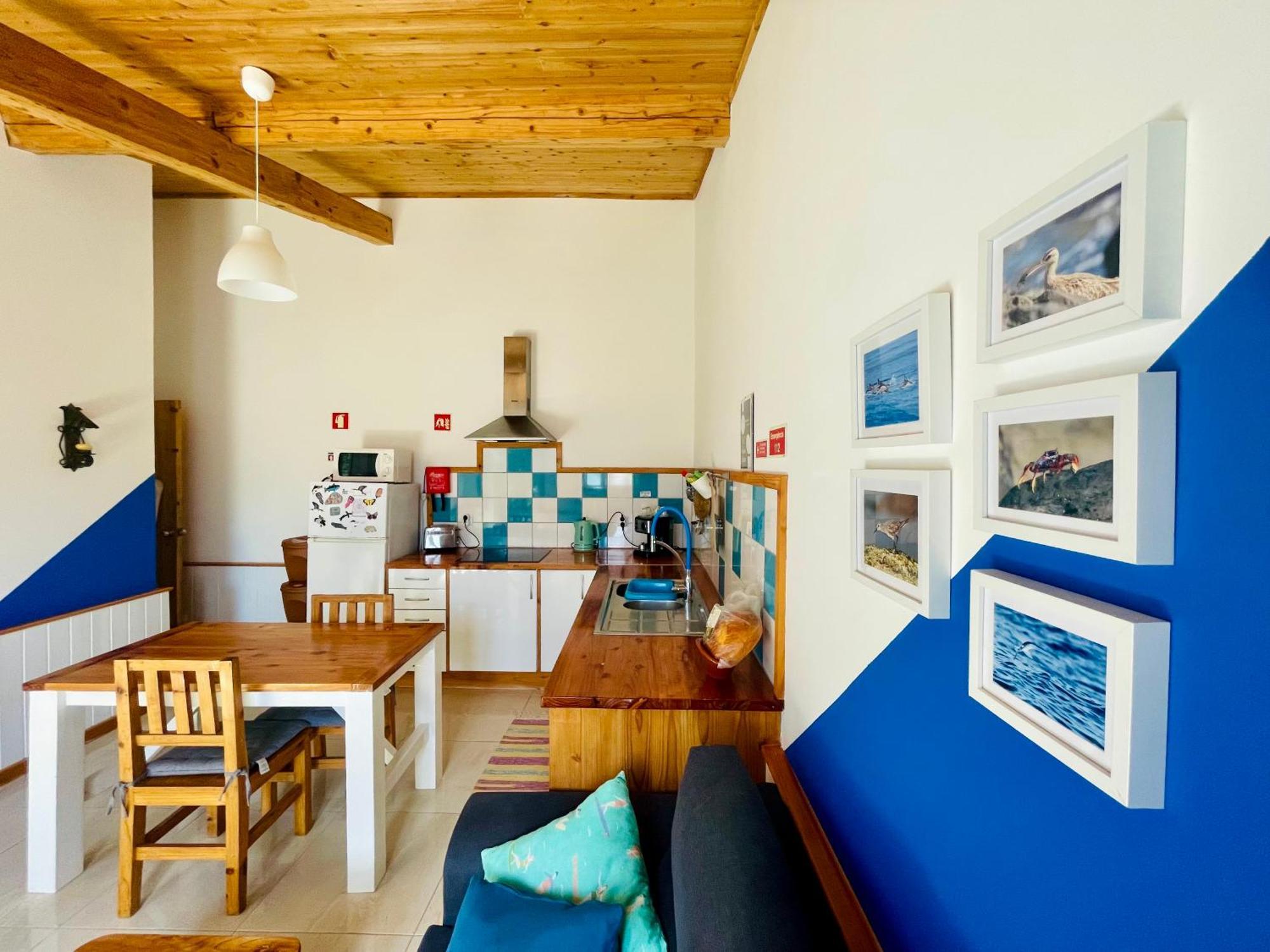 Villa Sea Roots Garden Zone Mosteiros  Exterior foto